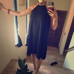 Small Charlotte Russe Black Dress 👗🖤